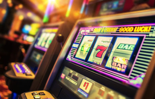 Slot Gambling Games