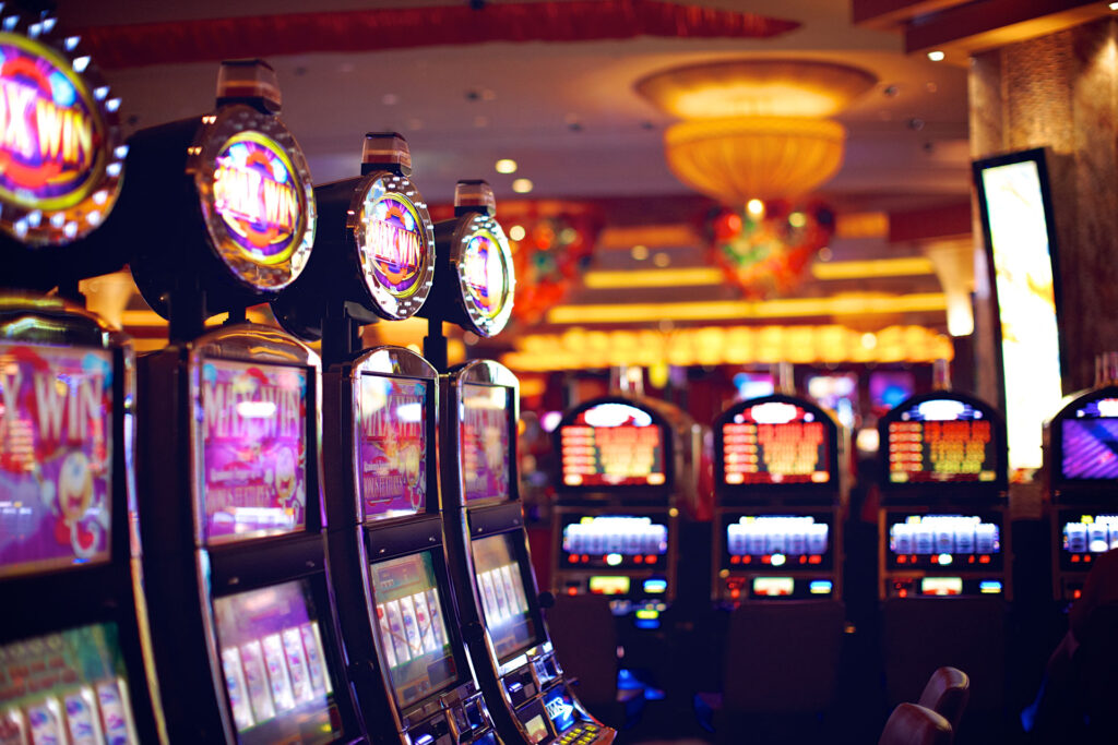 Online Slot Machines