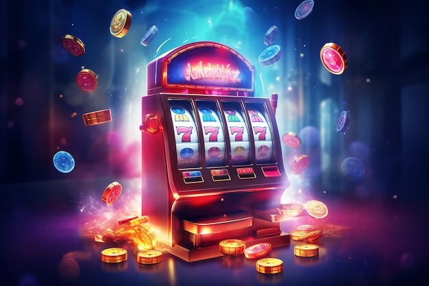 Online slot game