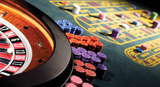 Online Casino Game