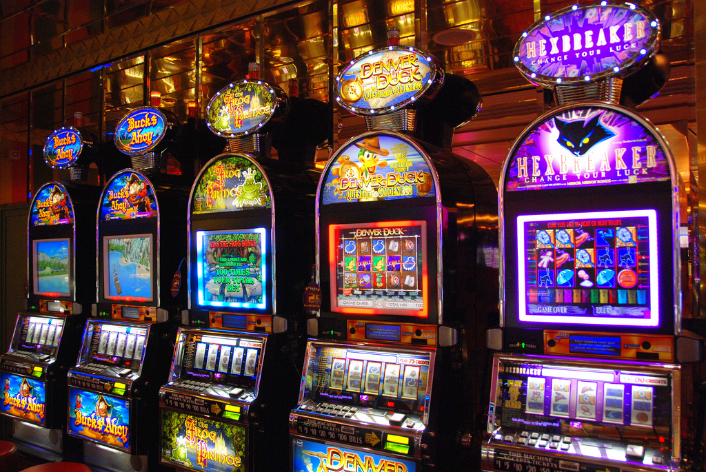 Online Pokies