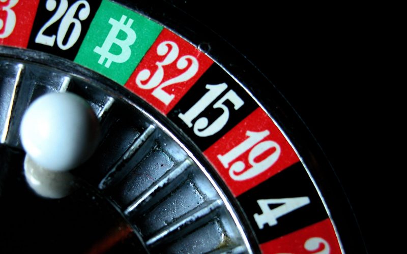 Crypto Casino Games