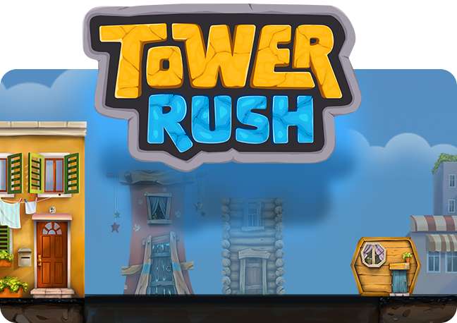 Tower Rush

