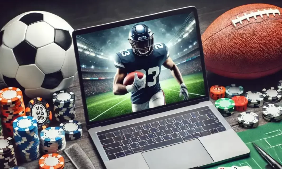 Online Supports Betting