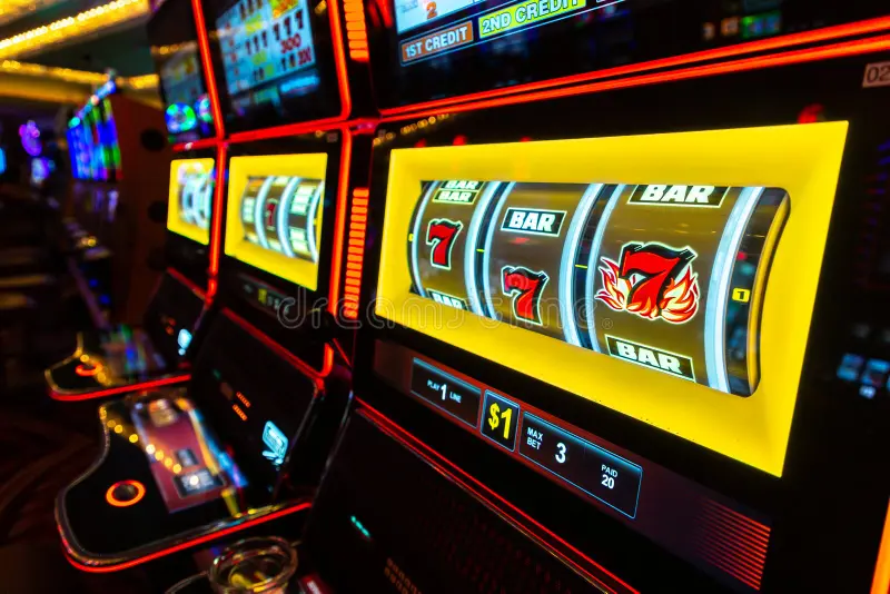 Online Slot Games